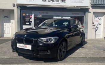 Bmw serie 1 Saint-Barthélemy-d'Anjou