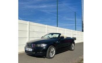 Bmw serie 1 Fontenay-sous-Bois