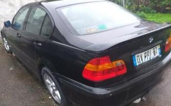 Bmw serie 3 Troyes