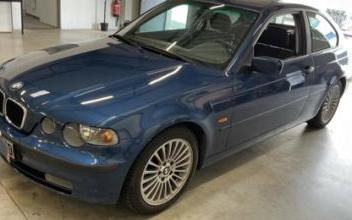 Bmw serie 3 Neuilly-Saint-Front