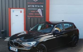 BMW Série 1 Bischwiller