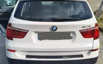 Bmw X3 Deuil-la-Barre