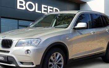 Bmw x3 Jouars-Pontchartrain