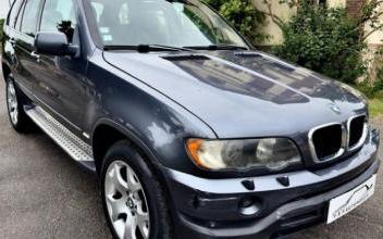 Bmw X5 Château-sur-Epte