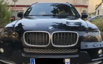 Bmw X5 Mulhouse