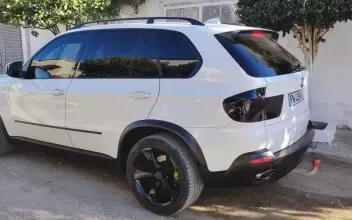 Bmw X5 Plouvara