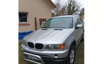 Bmw X5 Séniergues