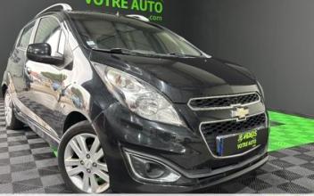 Chevrolet spark Montélimar
