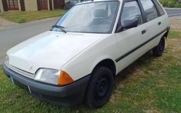 Citroen ax Sissonne