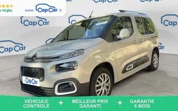 Citroen Berlingo Paris