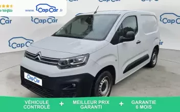 Citroen Berlingo Paris