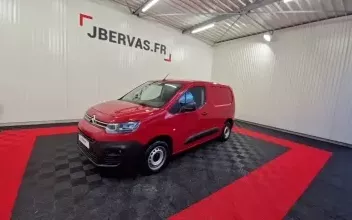 Citroen Berlingo Kersaint-Plabennec