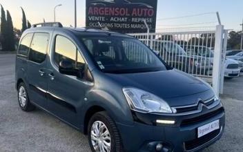 Citroen berlingo Orange