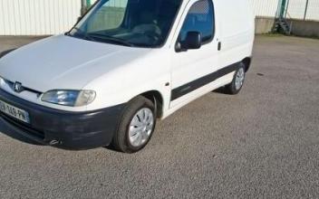 Citroen berlingo Saint-Pol-de-Léon