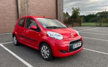 Citroen c1 Aiguillon