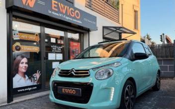Citroen C1 Pierrelaye