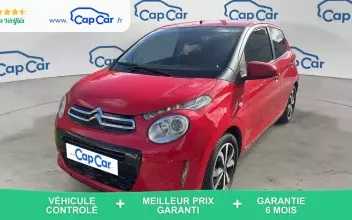 Citroen C1 Paris