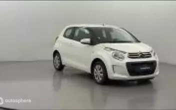 Citroen C1 Poitiers