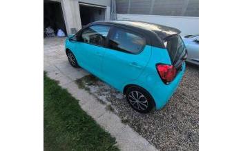 Citroen c1 Cauville-sur-Mer