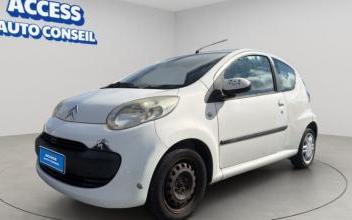 Citroen C1 Saint-Jean-d'Illac