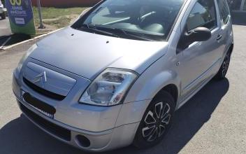 Citroen C2 Tinqueux