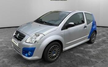 Citroen c2 Bourgoin-Jallieu
