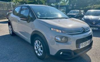 Citroen C3 Les-Pennes-Mirabeau