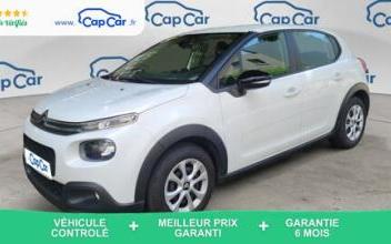 Citroen c3 Paris