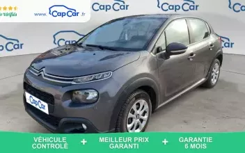Citroen C3 Paris