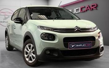 Citroen c3 Saint-Jean-du-Cardonnay