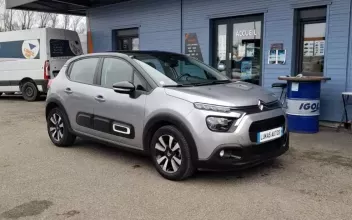 Citroen C3 Châtillon-sur-Chalaronne