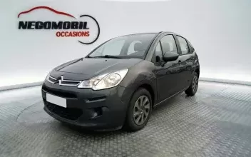 Citroen C3 Châtillon-en-Vendelais