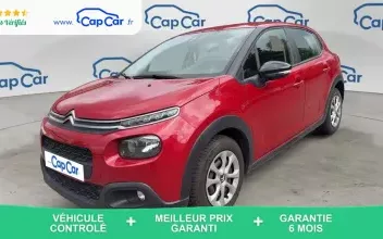 Citroen C3 Paris