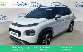 Citroen C3 Aircross Paris