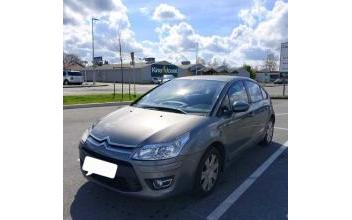 Citroen c4 Audincourt