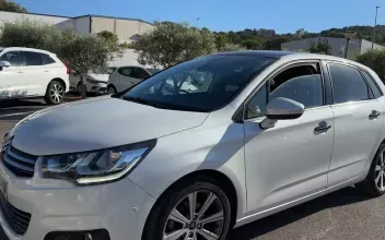 Citroen C4 Châteauneuf-les-Martigues