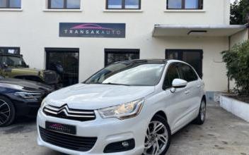 Citroen C4 Wissous