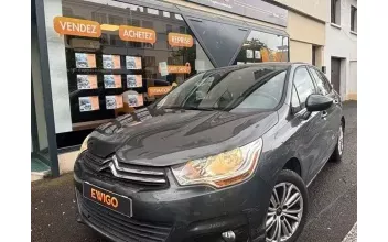 Citroen C4 Belleville