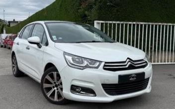 Citroen c4 Granges-les-Beaumont