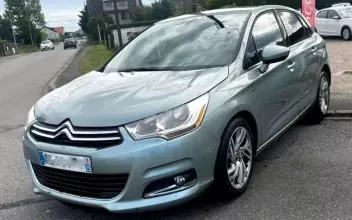 Citroen C4 Coignières