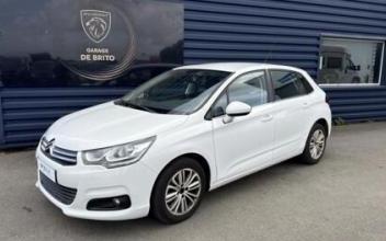 Citroen c4 Saint-Laurent-de-la-Prée