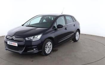 Citroen c4 Issy-les-Moulineaux