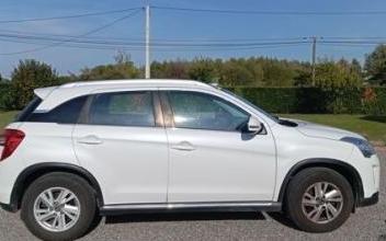 Citroen c4 aircross Longué-Jumelles