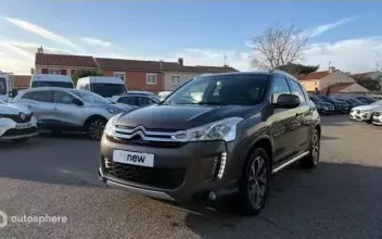 Citroen C4 Aircross Istres