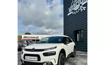 Citroen C4 Cactus Saint-Pantaléon-de-Larche