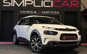 Citroen c4 cactus La-Motte-Servolex