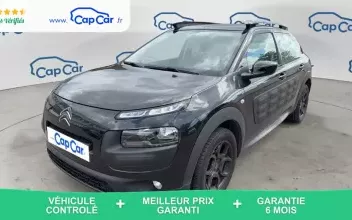 Citroen C4 Cactus Paris