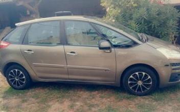 Citroen c4 picasso Bournand