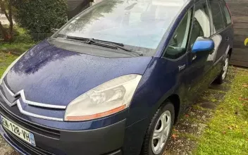 Citroen C4 Picasso Bischheim