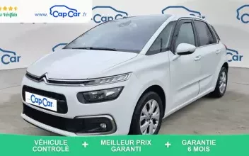 Citroen C4 Picasso Paris